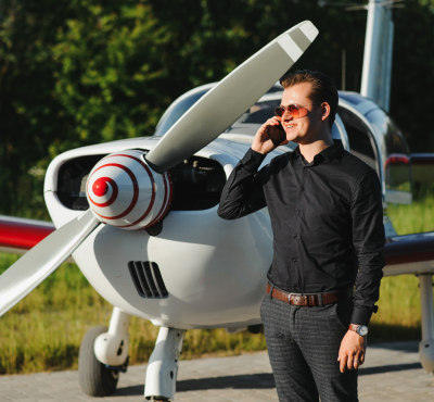 Flight Booking Services