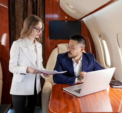 Ground Handling Services